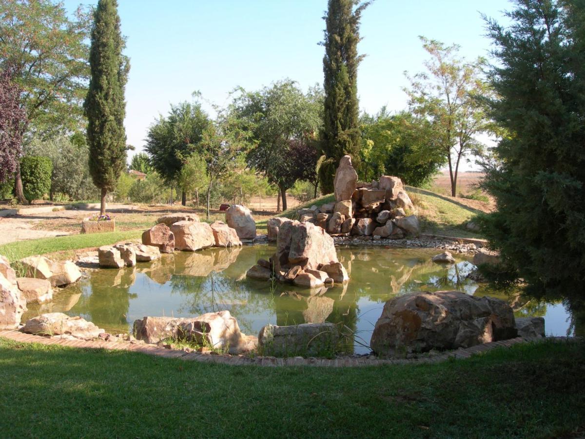 Balneario Cervantes Santa Cruz De Mudela Exterior photo
