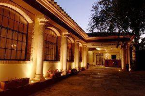 Balneario Cervantes Santa Cruz De Mudela Exterior photo